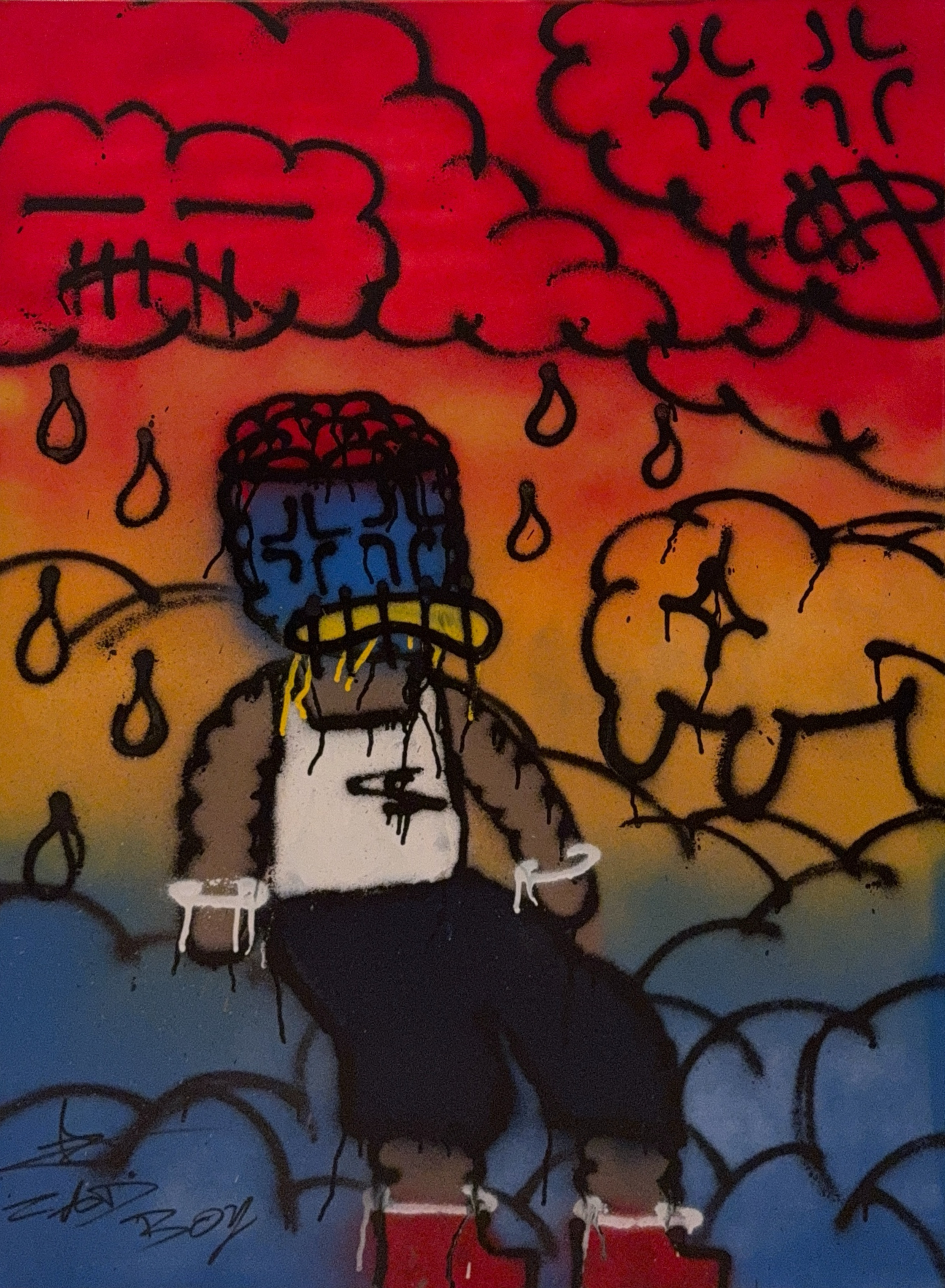 Sad Boy